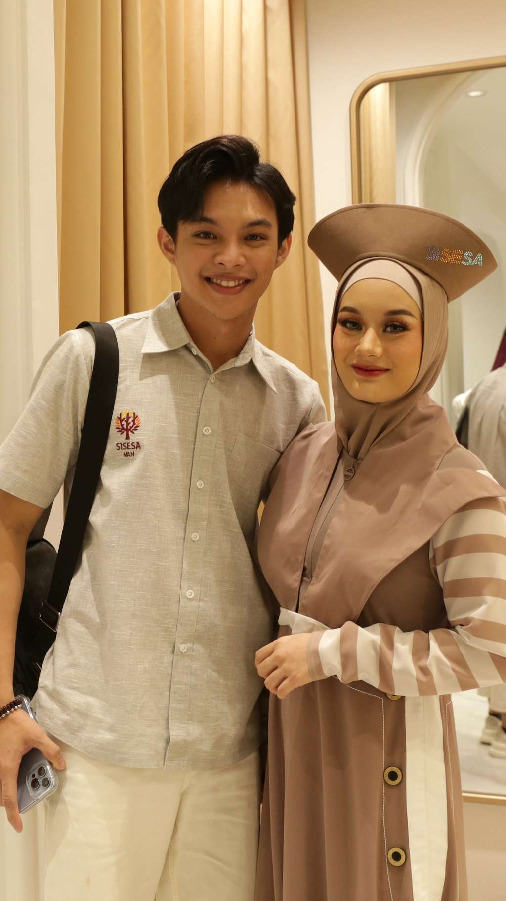 Baru Berusia 4 Bulan, Anak Rey Mbayang dan Dinda Hauw Banjir Tawaran Endorse
