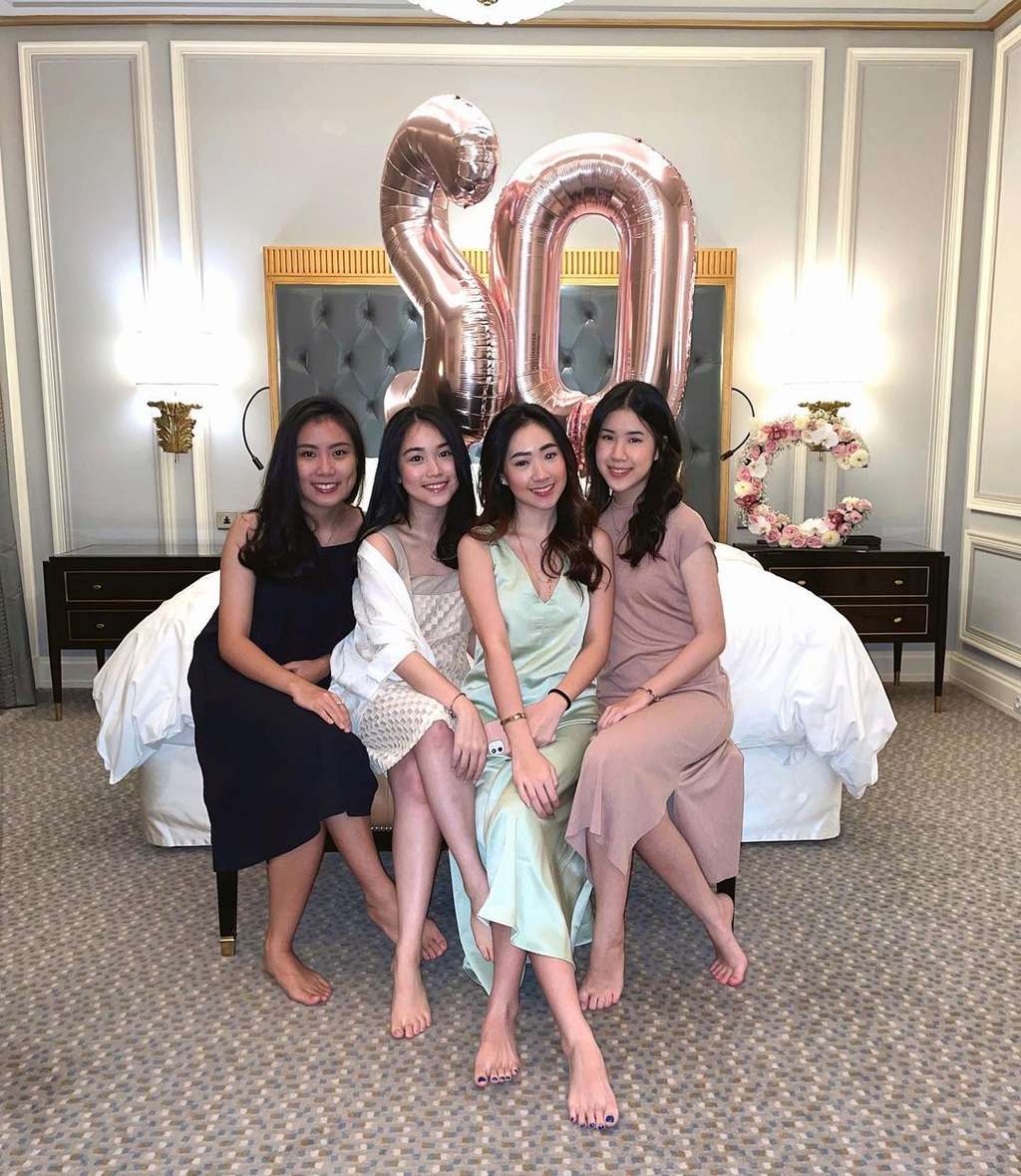 8 Foto Perayaan Ultah Putri Sulung Femmy Permatasari yang Cantik, Mewah Abis!