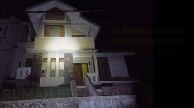 Kisah Pilu di Balik ‘Rumah Berdarah’ Milik Jutawan yang Kini Terbengkalai, Potret Penampakan Isinya