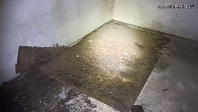 Kisah Pilu di Balik ‘Rumah Berdarah’ Milik Jutawan yang Kini Terbengkalai, Potret Penampakan Isinya