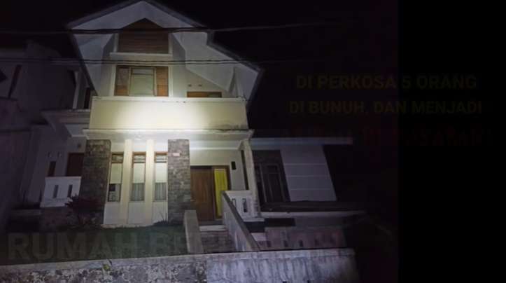 Kisah Pilu di Balik ‘Rumah Berdarah’ Milik Jutawan yang Kini Terbengkalai, Potret Penampakan Isinya