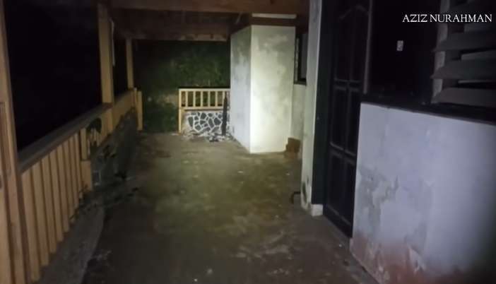 Kisah Pilu di Balik ‘Rumah Berdarah’ Milik Jutawan yang Kini Terbengkalai, Potret Penampakan Isinya