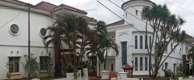 Adu Mewah 10 Rumah Artis Anggota DPR, Krisdayanti Wow Banget!