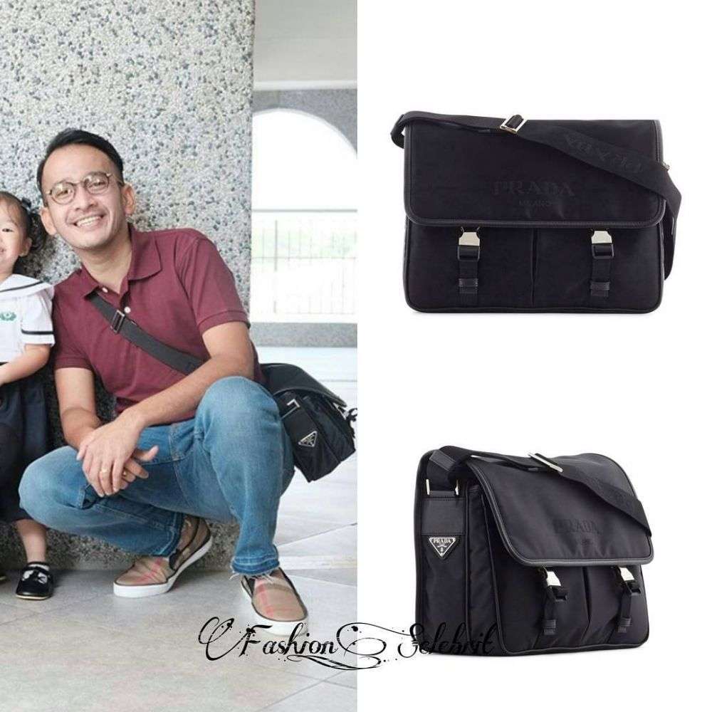 Adu Mahal Koleksi Tas Branded 10 Seleb Pria, Ivan Gunawan Enggak Ada Lawan!