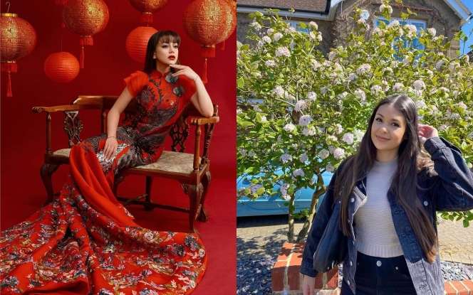 7 Adu Gaya Celine Evangelista vs Pacar Baru Stefan William, Sama-Sama Bodygoals!