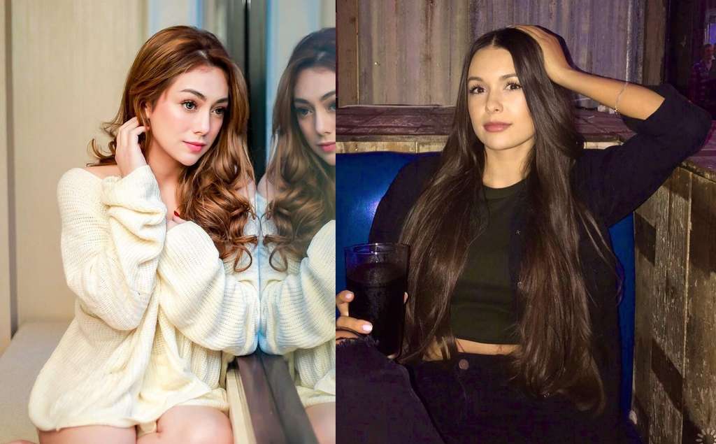 7 Adu Gaya Celine Evangelista vs Pacar Baru Stefan William, Sama-Sama Bodygoals!