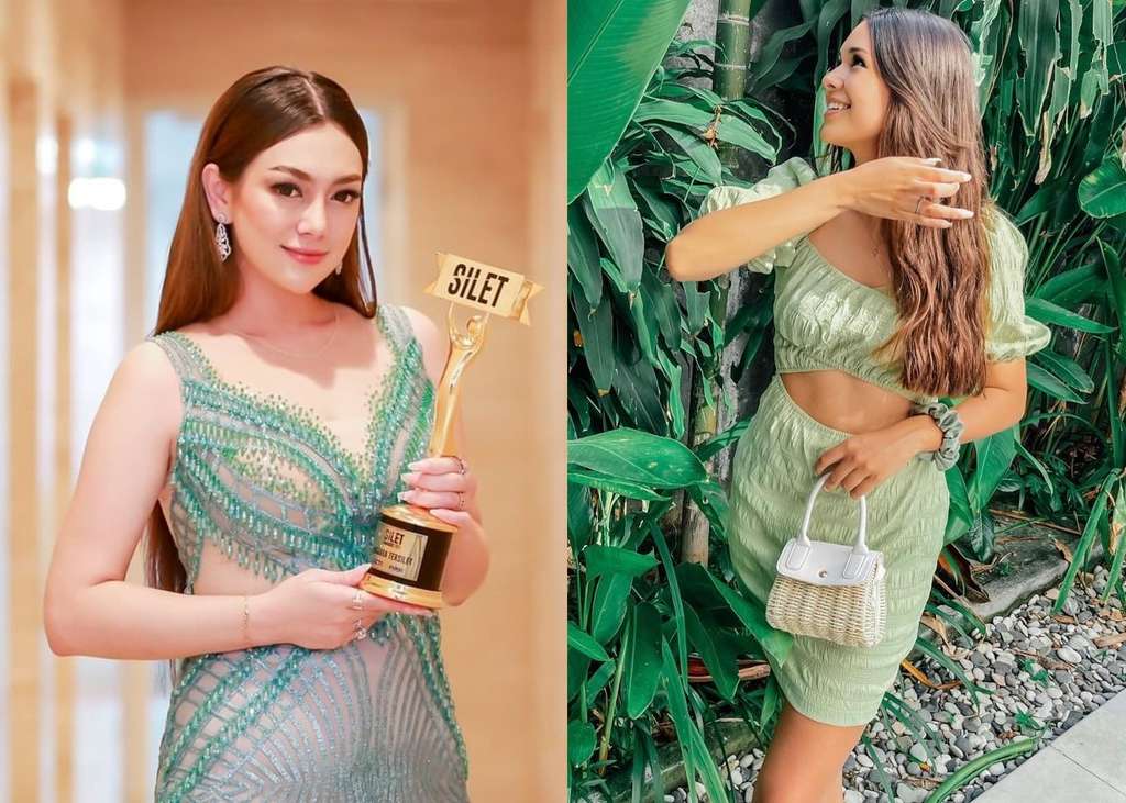 7 Adu Gaya Celine Evangelista vs Pacar Baru Stefan William, Sama-Sama Bodygoals!
