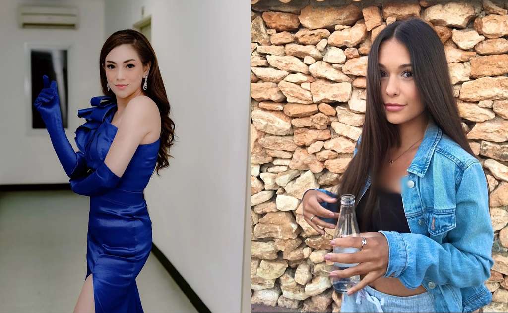 7 Adu Gaya Celine Evangelista vs Pacar Baru Stefan William, Sama-Sama Bodygoals!