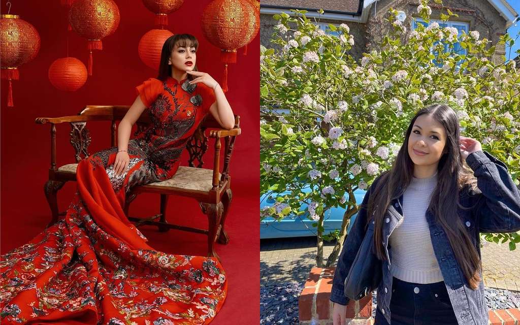 7 Adu Gaya Celine Evangelista vs Pacar Baru Stefan William, Sama-Sama Bodygoals!