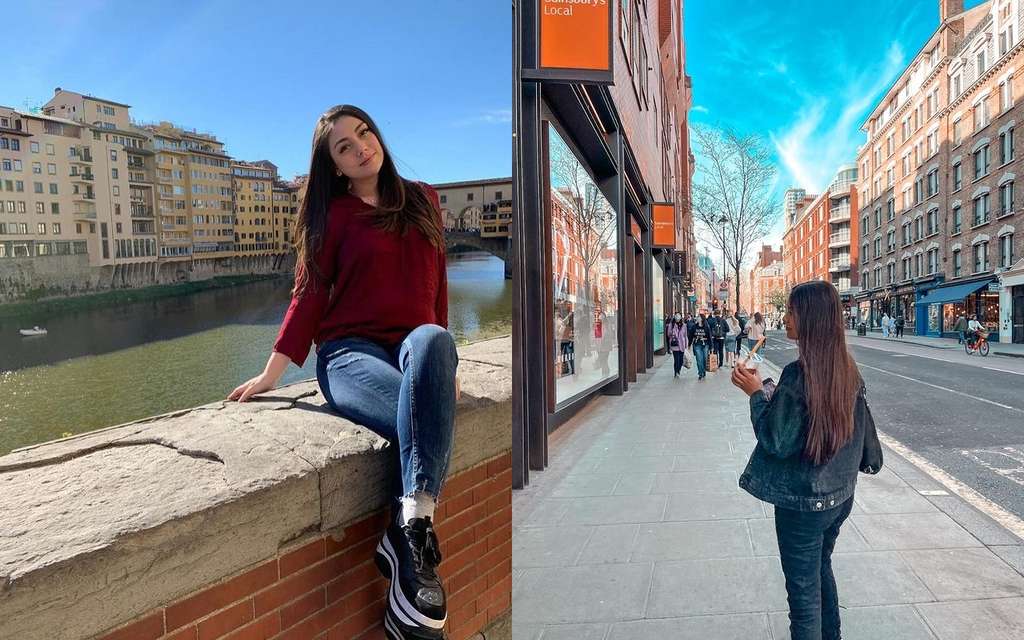 7 Adu Gaya Celine Evangelista vs Pacar Baru Stefan William, Sama-Sama Bodygoals!