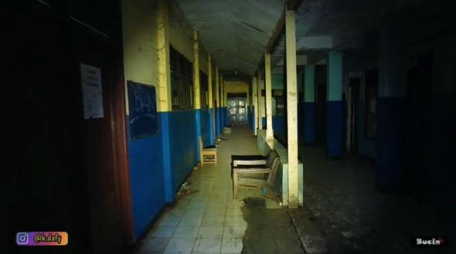 7 Foto Seramnya Bangunan Sekolah yang Terbengkalai, Simpan Kisah Mengerikan!