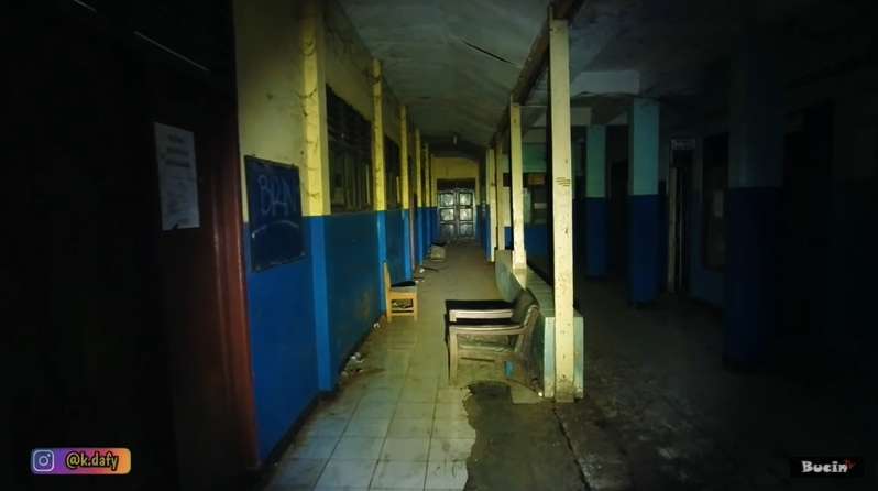 7 Foto Seramnya Bangunan Sekolah yang Terbengkalai, Simpan Kisah Mengerikan!