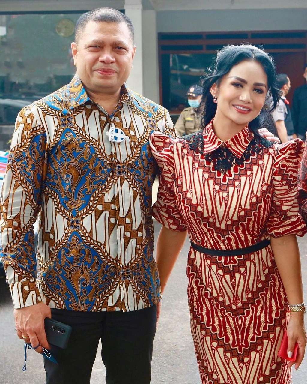 8 Artis Ini Punya Panggilan Unik Pada Pasangan, Antimainstream Banget!