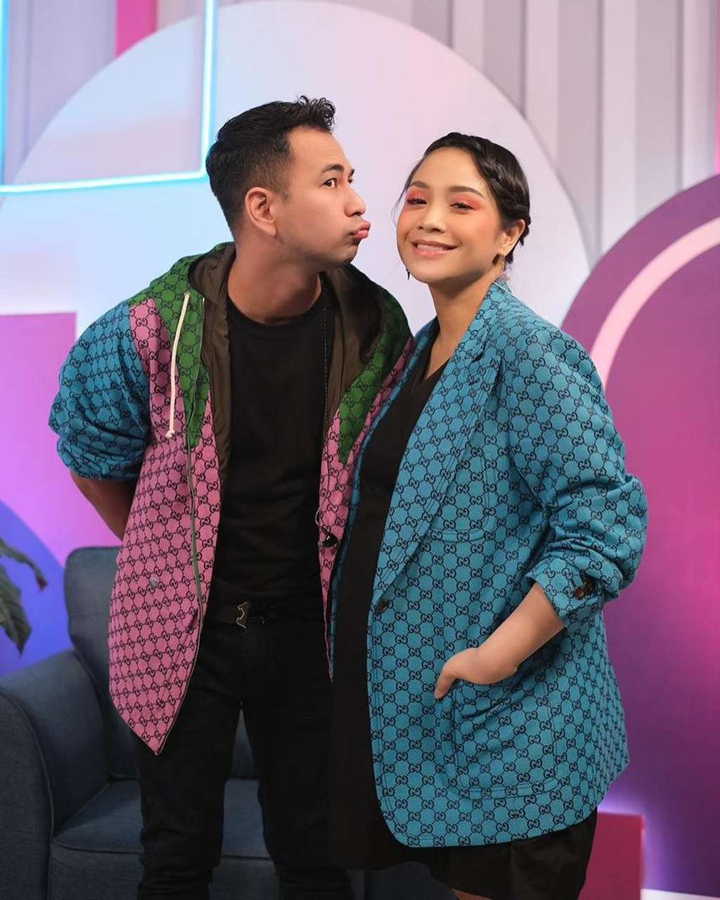 8 Artis Ini Punya Panggilan Unik Pada Pasangan, Antimainstream Banget!