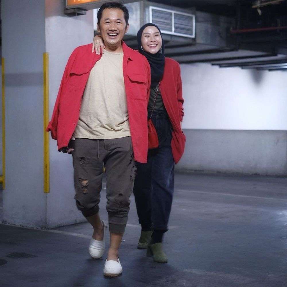 8 Artis Ini Punya Panggilan Unik Pada Pasangan, Antimainstream Banget!