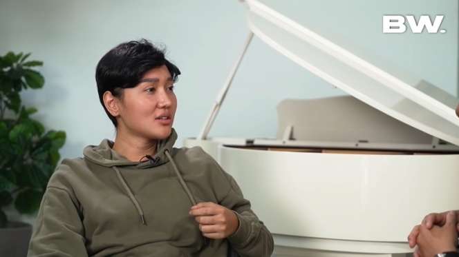 7 Potret Muhammad Fattah Capek Jadi Lucinta Luna, Endingnya Langsung Lepaskan...