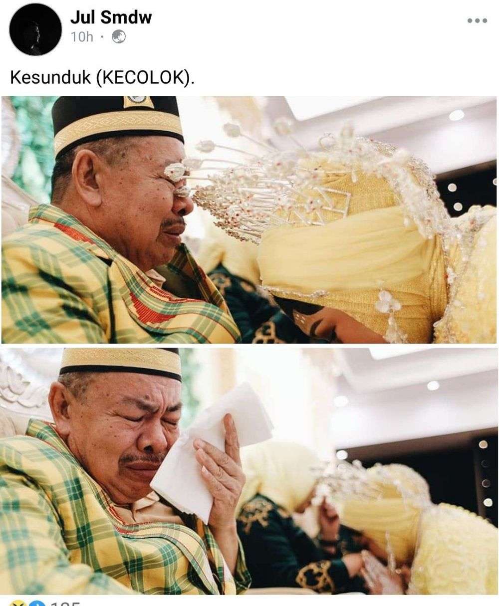 10 Momen Mengharukan Ini Endingnya Malah Lucu, Terakhir Ngakak Abis!