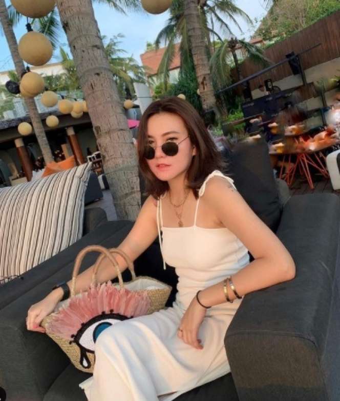 Potret Irena Fabiola, Istri Ichsan Reinaldy yang Kini Jadi Sorotan