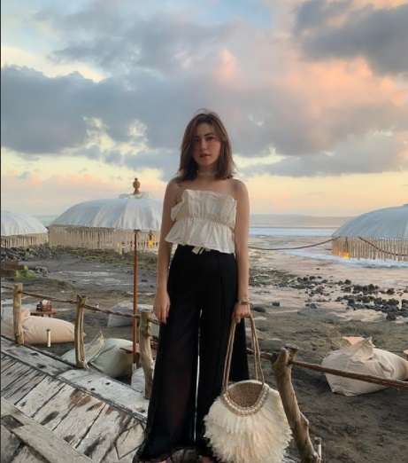 Potret Irena Fabiola, Istri Ichsan Reinaldy yang Kini Jadi Sorotan