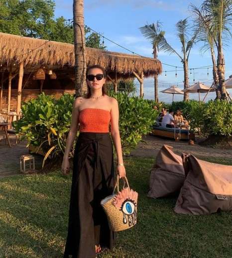Potret Irena Fabiola, Istri Ichsan Reinaldy yang Kini Jadi Sorotan