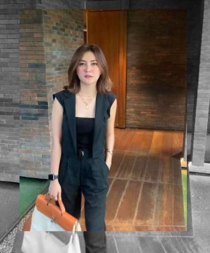 Potret Irena Fabiola, Istri Ichsan Reinaldy yang Kini Jadi Sorotan