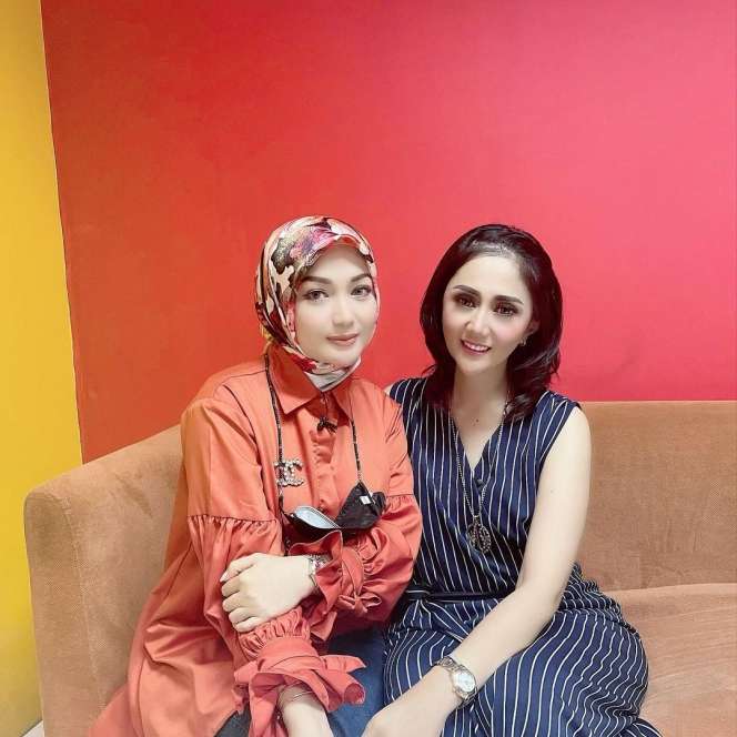 Dulu Viral Prank Bunuh Diri, Potret Terbaru Aida Saskia usai Jalani Operasi Kanker Payudara