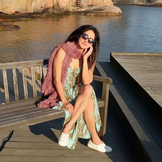 Ingat Sally Marcelina Bintang Film Dewasa Era 90-an? Nasibnya Kini Bikin Syok!