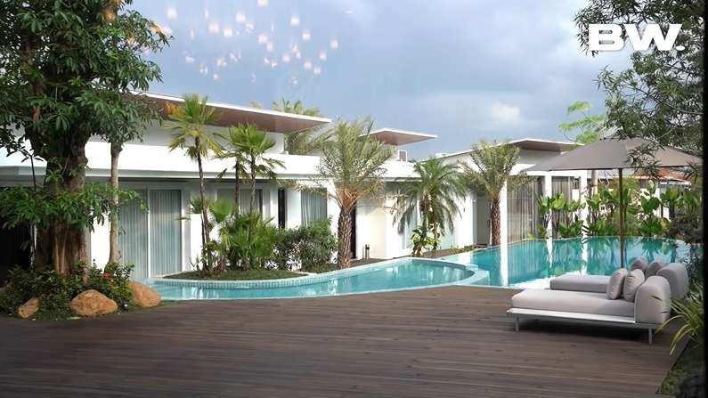 15 Potret Mewahnya Rumah Shandy Purnamasari Crazy Rich Malang, Toiletnya Bikin Melongo!