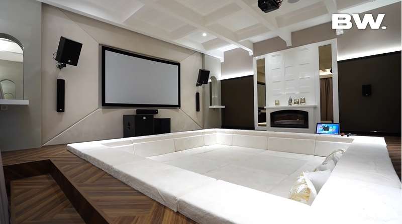 15 Potret Mewahnya Rumah Shandy Purnamasari Crazy Rich Malang, Toiletnya Bikin Melongo!