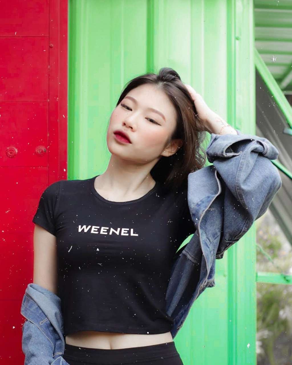10 Potret Jey Ruby Jane, Selebgram Seksi yang Diduga Digoda Pacar Rachel Vennya
