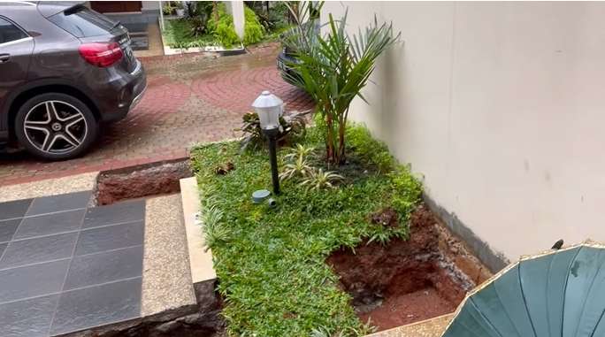 10 Potret Mewahnya Rumah Baru Ria Ricis dan Teuku Ryan, Isi Dalamnya Bikin Syok!