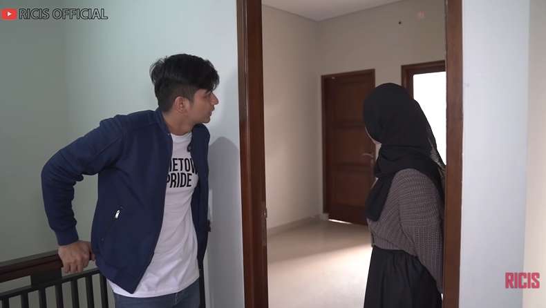 10 Potret Mewahnya Rumah Baru Ria Ricis dan Teuku Ryan, Isi Dalamnya Bikin Syok!