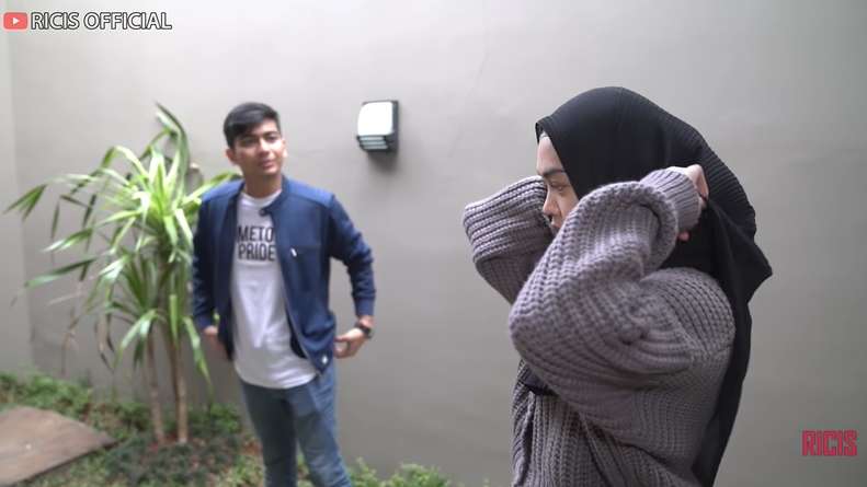 10 Potret Mewahnya Rumah Baru Ria Ricis dan Teuku Ryan, Isi Dalamnya Bikin Syok!