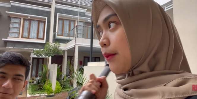 10 Potret Mewahnya Rumah Baru Ria Ricis dan Teuku Ryan, Isi Dalamnya Bikin Syok!