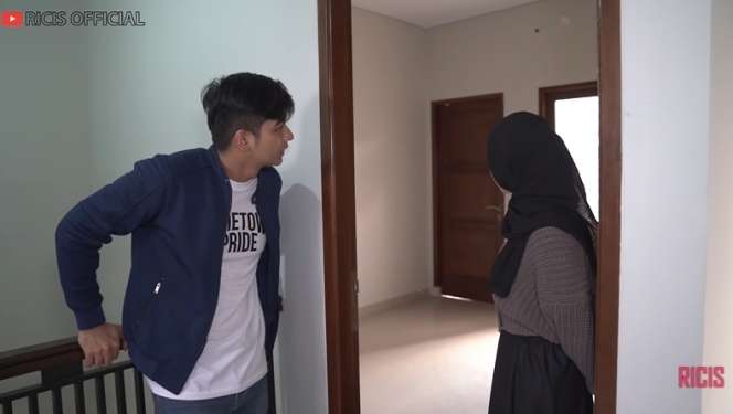 10 Potret Mewahnya Rumah Baru Ria Ricis dan Teuku Ryan, Isi Dalamnya Bikin Syok!