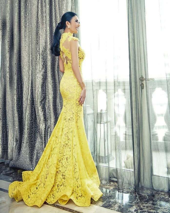 8 Potret Junita Liesar Sahabat Sosialita Syahrini, Body Bak Barbie di Usia 51 Tahun