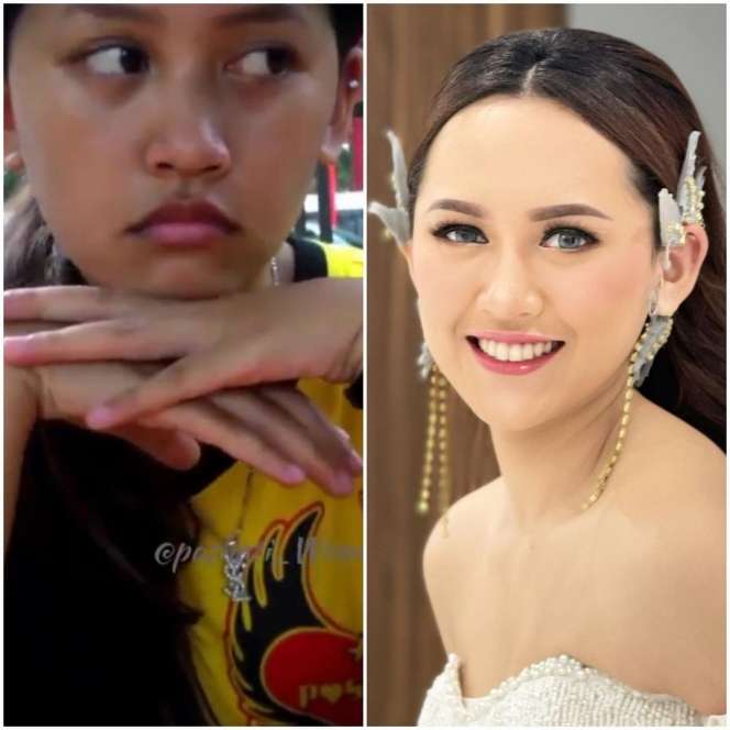 Dulu Hanya Pencari Rumput, Hidup Biduan Cantik Ini Kini Bergelimang Harta