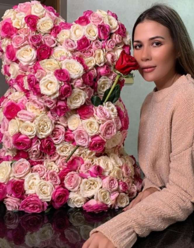 Jarang Tersorot! Sosok Ida Helena Mantan Istri Richard Kevin, Parasnya tak Kalah Cantik dari Cut Tari