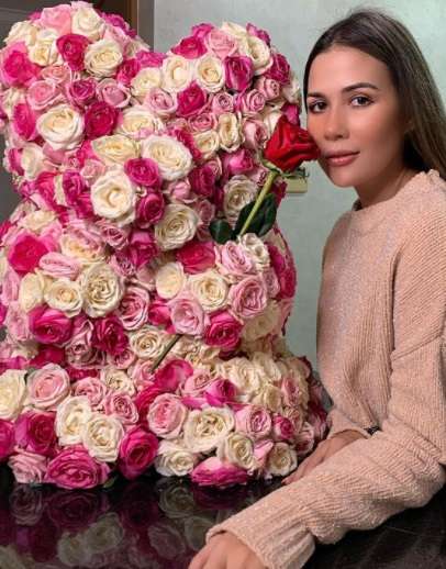 Jarang Tersorot! Sosok Ida Helena Mantan Istri Richard Kevin, Parasnya tak Kalah Cantik dari Cut Tari