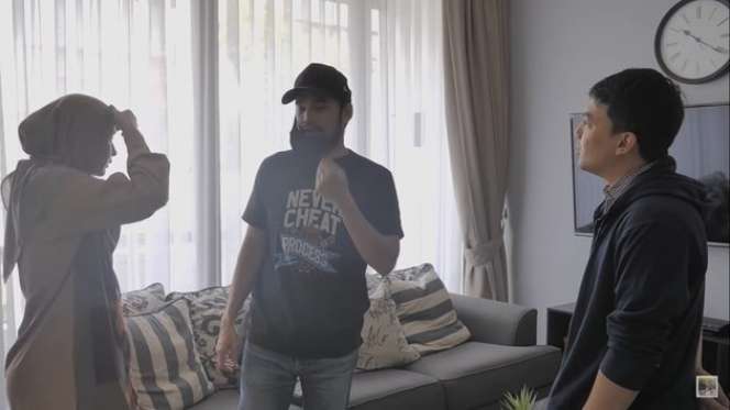Penampakan Rumah Mewah Sahrul Gunawan yang Kini Jadi Pejabat, Kamar Tidurnya Bikin Salfok!