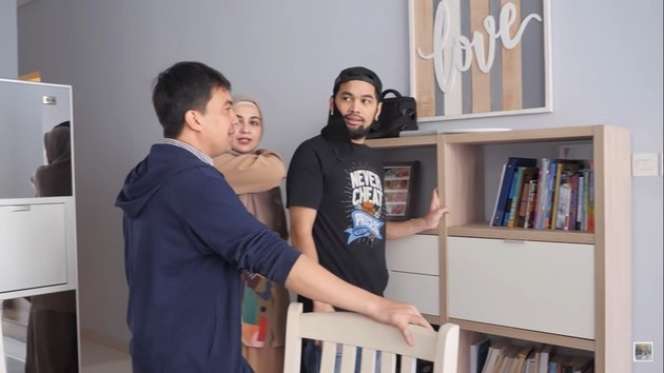 Penampakan Rumah Mewah Sahrul Gunawan yang Kini Jadi Pejabat, Kamar Tidurnya Bikin Salfok!