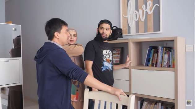Penampakan Rumah Mewah Sahrul Gunawan yang Kini Jadi Pejabat, Kamar Tidurnya Bikin Salfok!