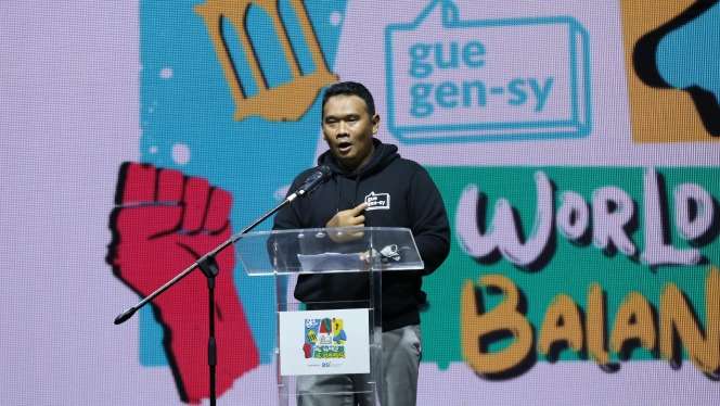 Momentum Milenial 'Gen-Sy' Melek Ekonomi Syariah