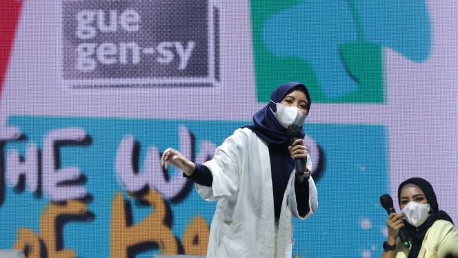 Momentum Milenial 'Gen-Sy' Melek Ekonomi Syariah
