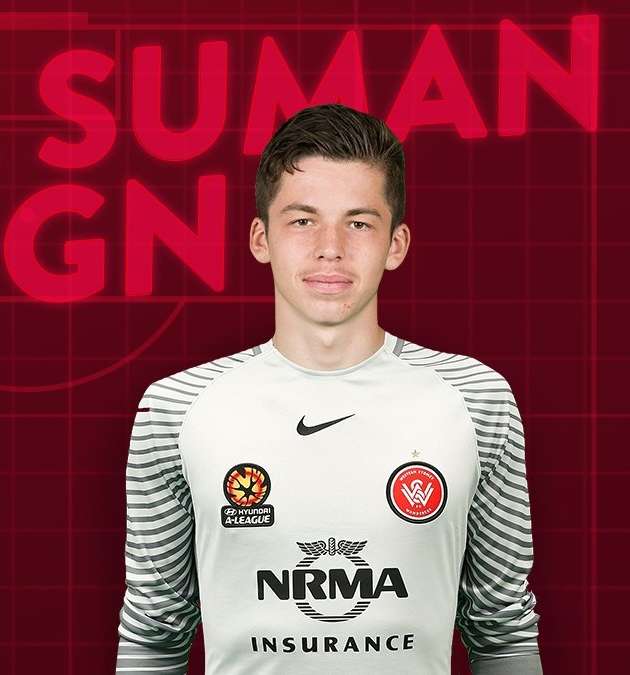 7 Potret Kemiripan Kiper Timnas Australia dengan Atta Halilintar, Plek Ketiplek!