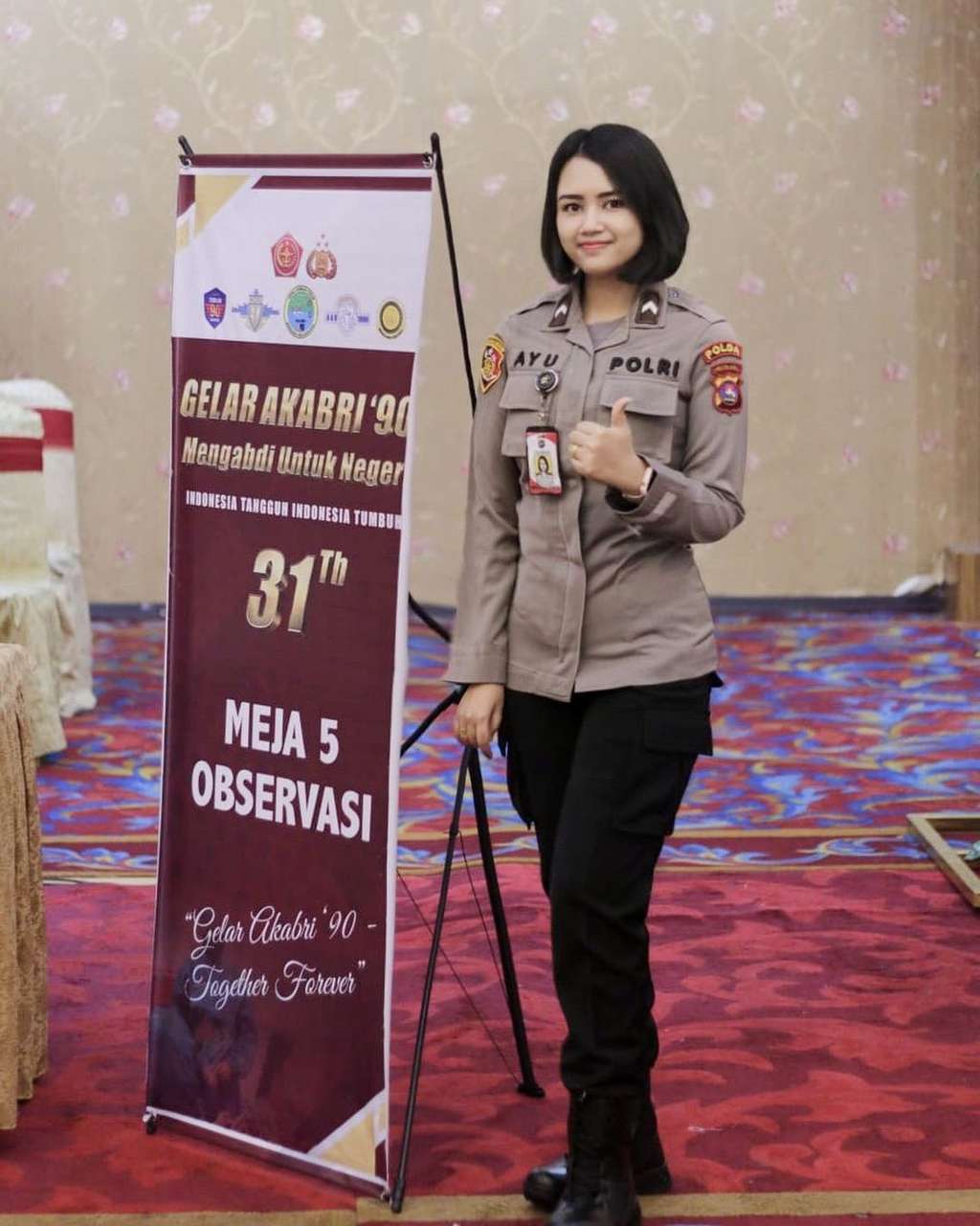 Dulu Dibully Jelek Dan Dekil, 7 Potret Perubahan Polwan Ini Bikin Syok Banget!