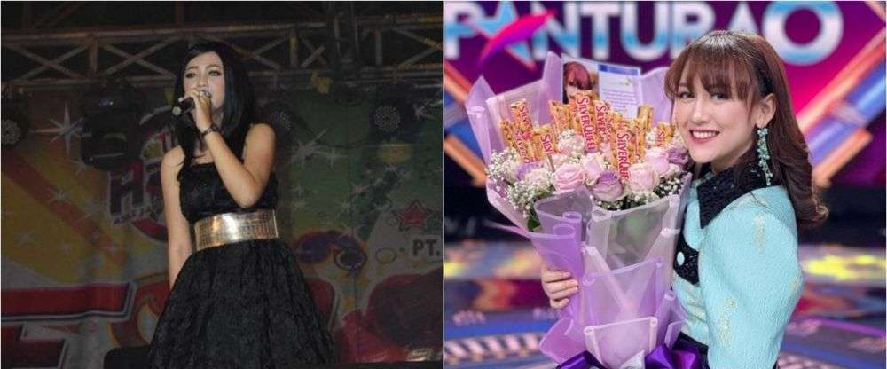 8 Potret Dulu vs Kini Biduan Koplo Happy Asmara, Perubahannya Drastis Banget!