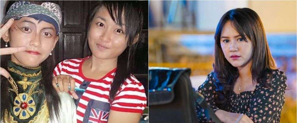 8 Potret Dulu vs Kini Biduan Koplo Happy Asmara, Perubahannya Drastis Banget!