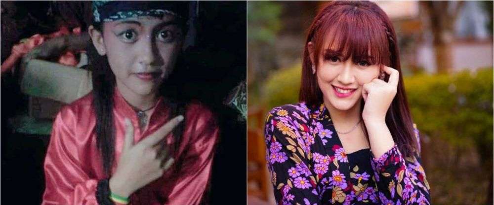 8 Potret Dulu vs Kini Biduan Koplo Happy Asmara, Perubahannya Drastis Banget!