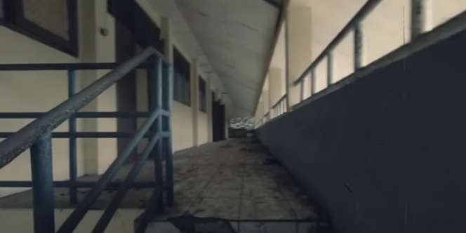 Penampakan Horor Sekolah Terbengkalai Usai Tragedi Berdarah, Bikin Merinding